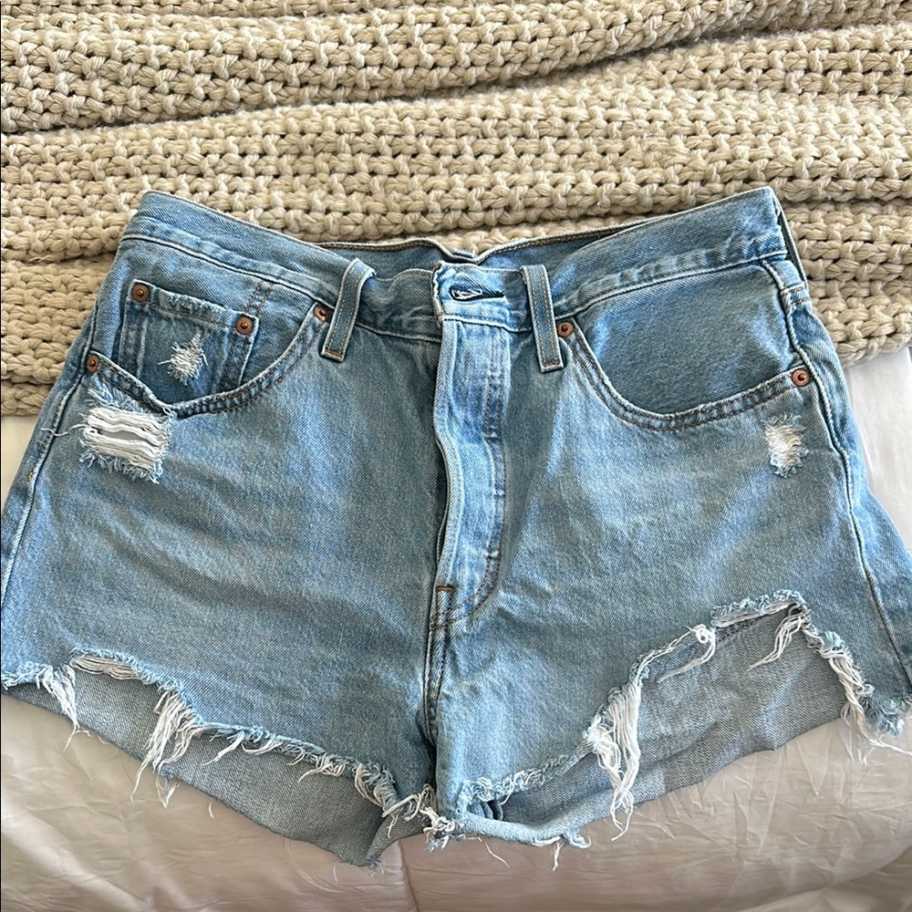 Levi’s 501 Women’s Shorts